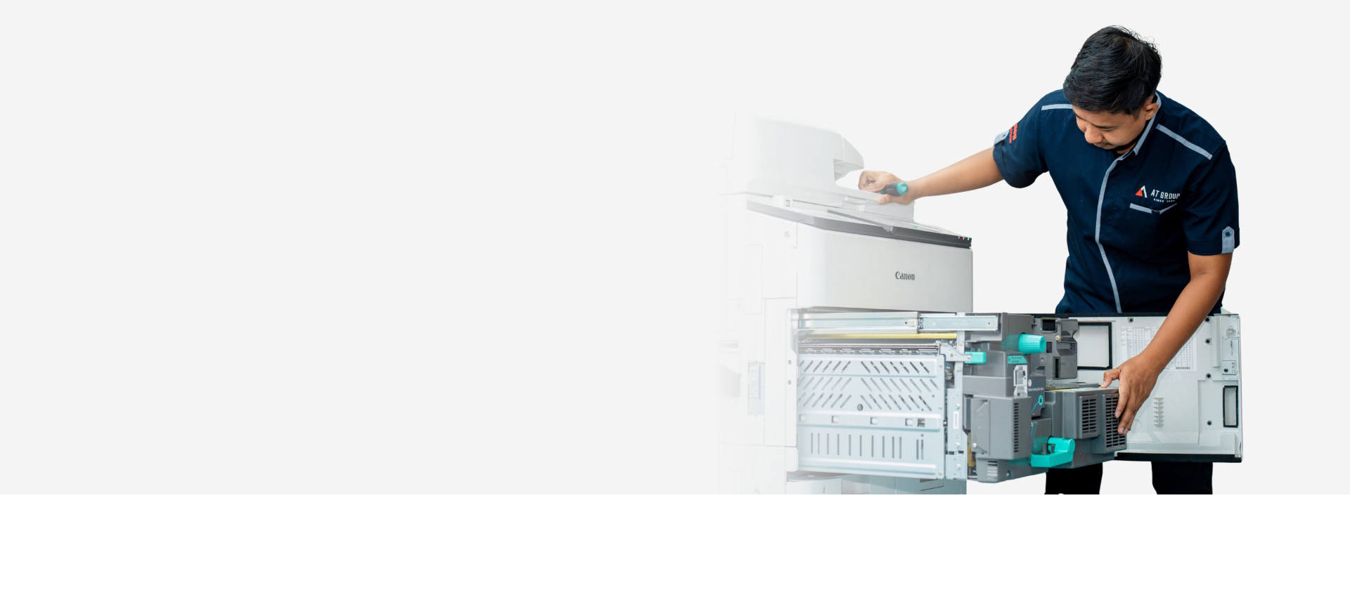 Copier & Large Format Printer Sales & Rental in Johor Bahru