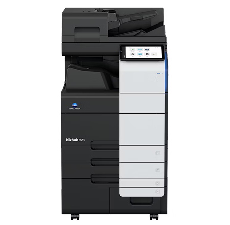 Konica Minolta Bizhub C551i