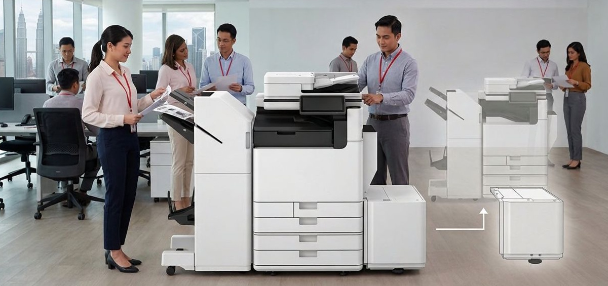 Flexible Photocopier Rental: From Hourly to Long-Term Solutions