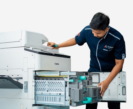 Copier & Large Format Printer Sales & Rental in Johor Bahru