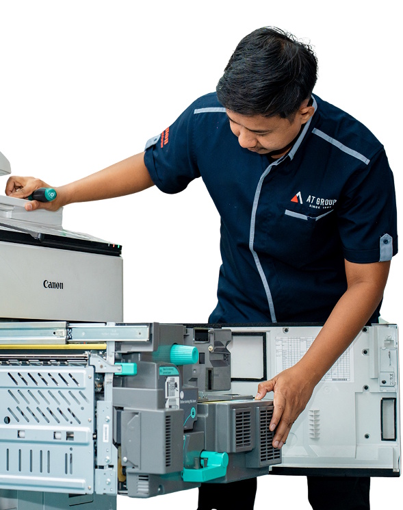 Copier & Large Format Printer Sales & Rental in Johor Bahru