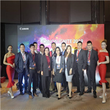 The Moment with Canon